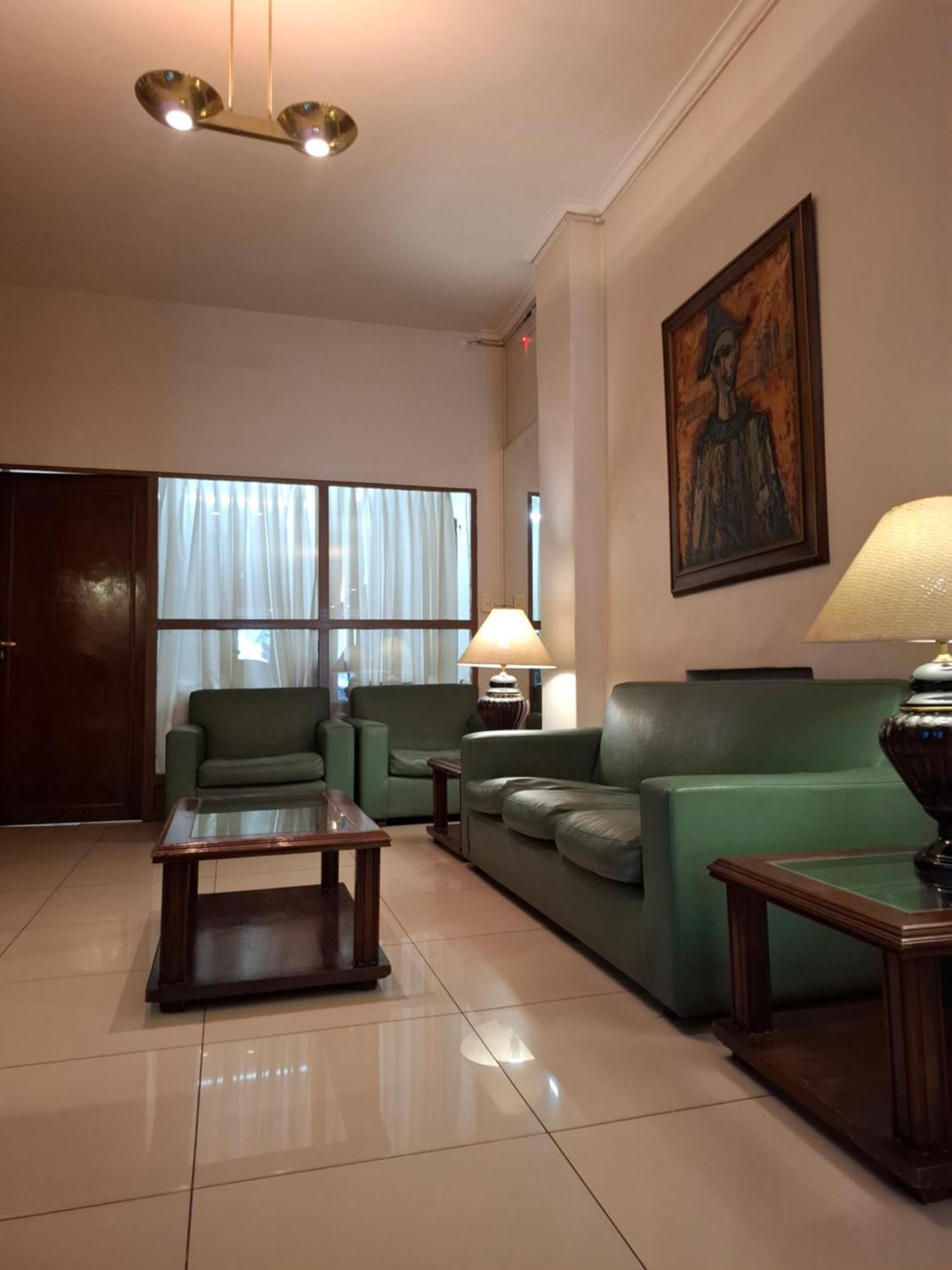 Hotel Ariosto Mendoza Exteriér fotografie
