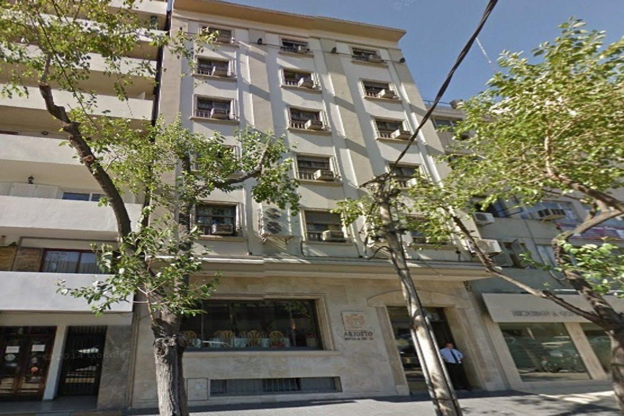 Hotel Ariosto Mendoza Exteriér fotografie