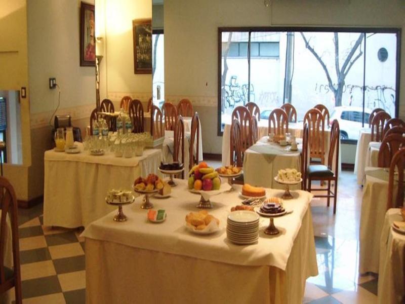 Hotel Ariosto Mendoza Exteriér fotografie